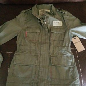 True religion girls jacket